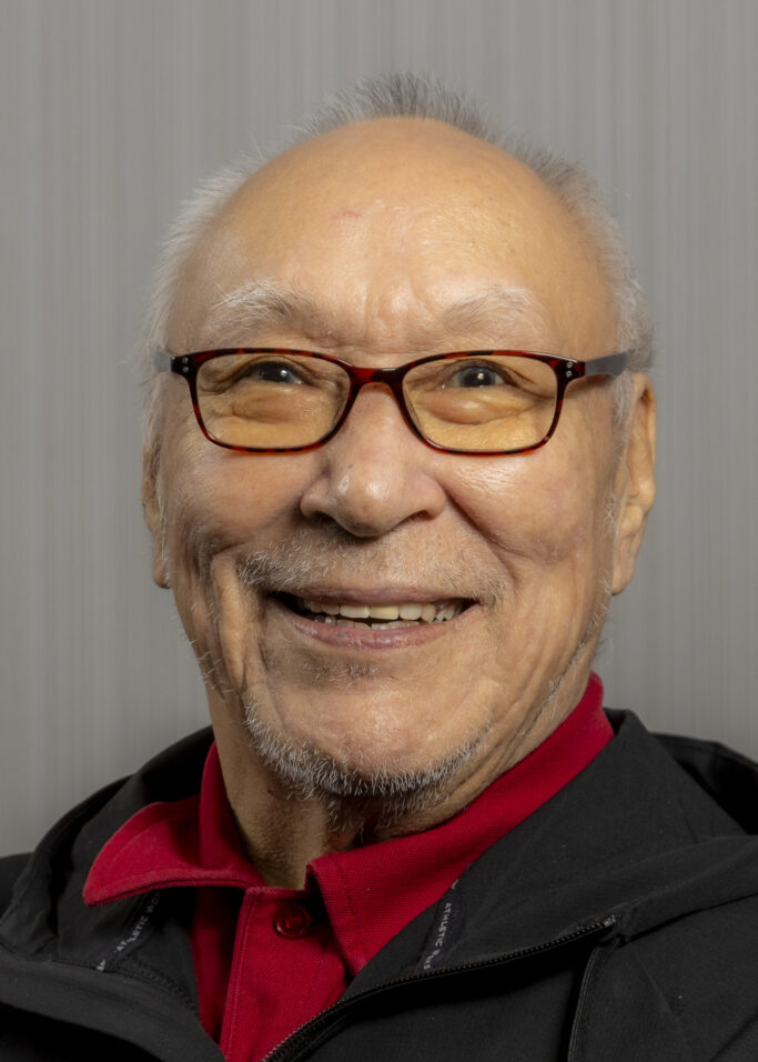 Mayor Joseph Vince Teddy