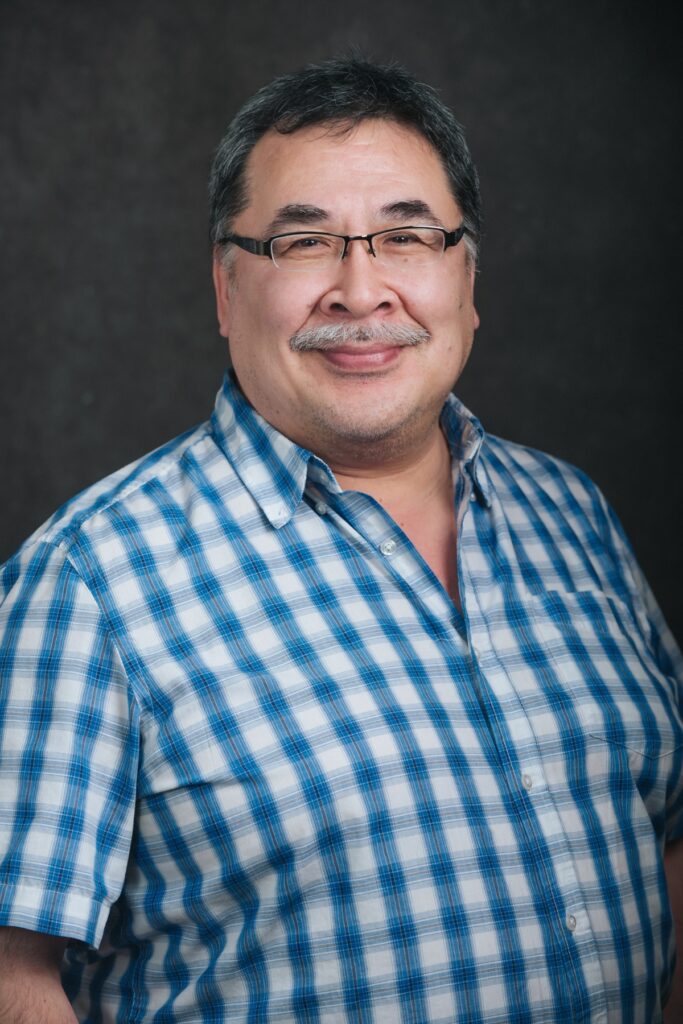 Mayor Raymond Ruben Sr